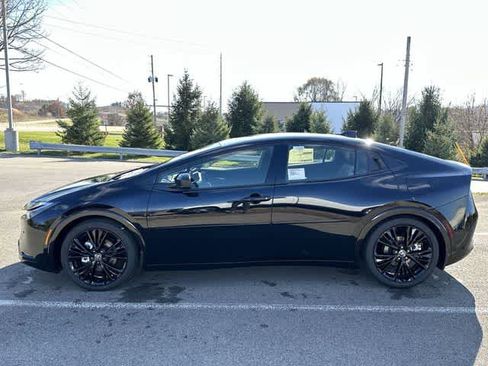 New 2026 Toyota Prius Nightshade image 2