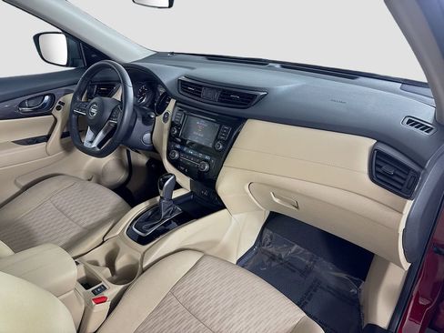 Used 2019 Nissan Rogue SV AWD/4WD image 35