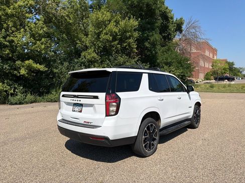 Used 2021 Chevrolet Tahoe RST w/ Luxury Package AWD/4WD image 21
