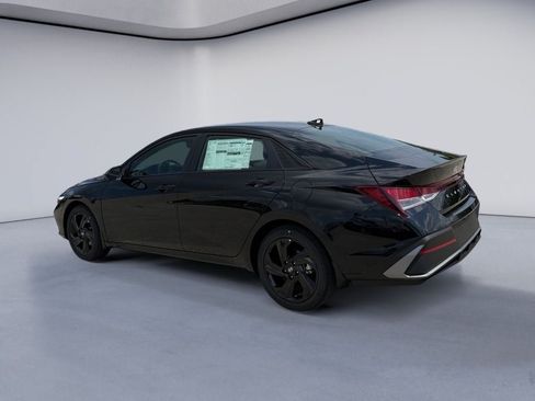 New 2026 Hyundai Elantra Sport FWD image 3