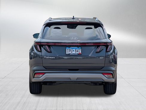 Certified 2026 Hyundai Tucson Limited AWD/4WD image 6