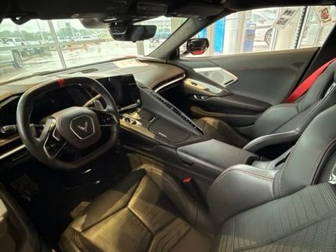 Used 2024 Chevrolet Corvette Stingray Premium Cpe w/ Z51 Performance Package RWD image 48