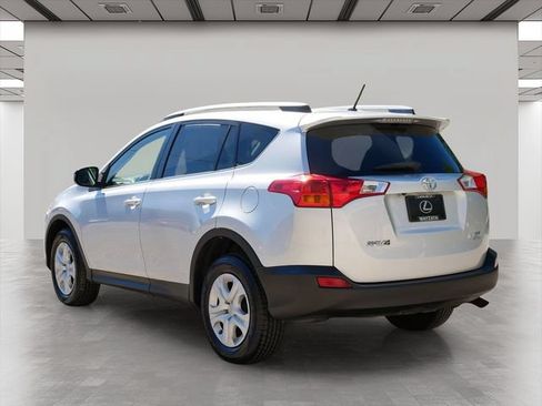 Used 2015 Toyota RAV4 LE AWD/4WD image 4