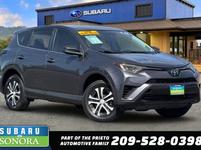 Used 2018 Toyota RAV4 LE