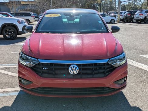 Used 2021 Volkswagen Jetta SEL image 9