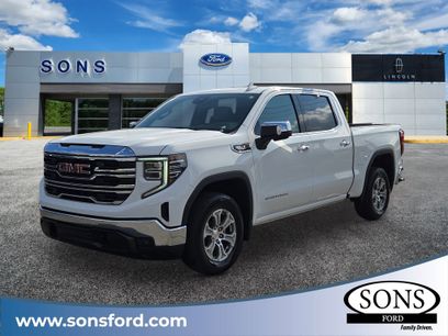 Used 2025 GMC Sierra 1500 SLT