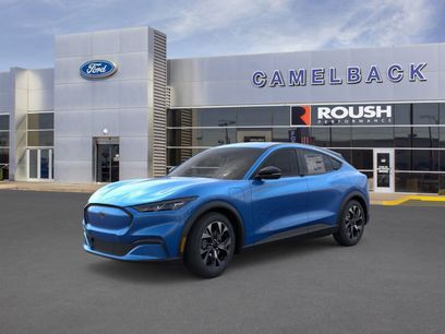 New 2026 Ford Mustang Mach-E Select