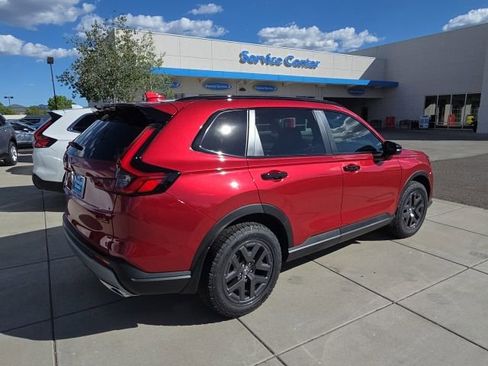 New 2026 Honda CR-V TrailSport image 2