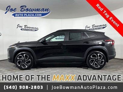 New 2025 Chevrolet Trax RS w/ Sunroof Package