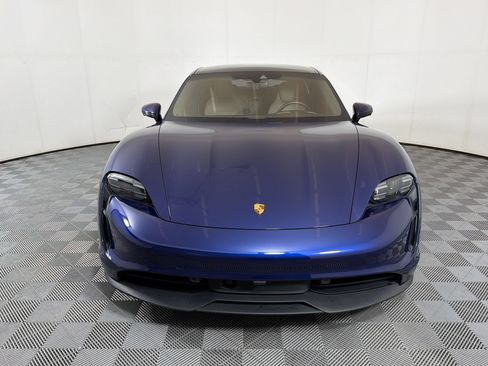 Certified 2023 Porsche Taycan RWD image 7