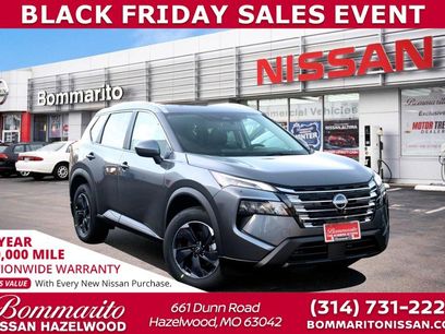 New 2026 Nissan Rogue SV w/ SV Premium Package