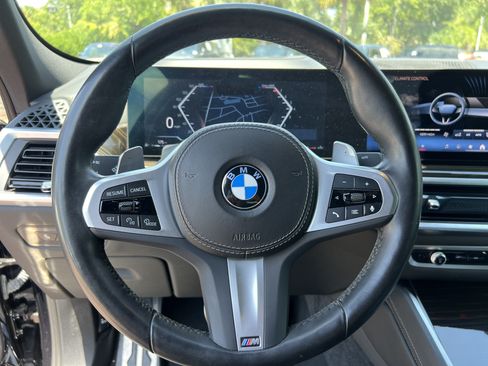 Used 2024 BMW X6 xDrive40i w/ Premium Package AWD/4WD image 18