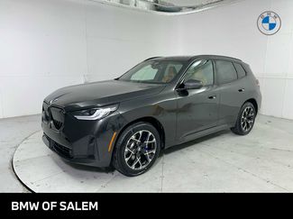 New 2026 BMW X3 xDrive30 w/ Premium Package video 1