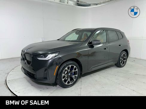 New 2026 BMW X3 xDrive30 w/ Premium Package image 1