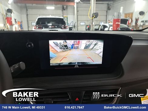 New 2025 Buick Encore GX Sport Touring w/ Comfort Package image 21