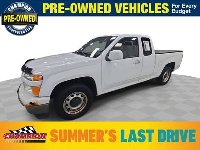 Used 2010 Chevrolet Colorado W/T
