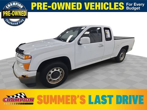 Used 2010 Chevrolet Colorado W/T RWD image 1