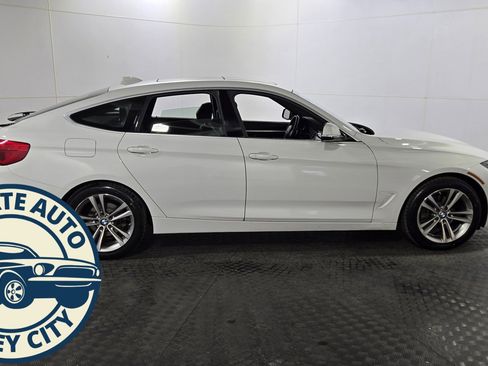 Used 2019 BMW 330i Gran Turismo xDrive w/ Convenience Package image 8