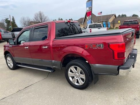 Used 2019 Ford F150 XLT w/ Equipment Group 302A Luxury AWD/4WD image 4