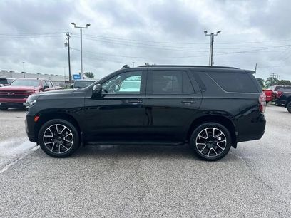 Used 2022 Chevrolet Tahoe RST w/ Luxury Package