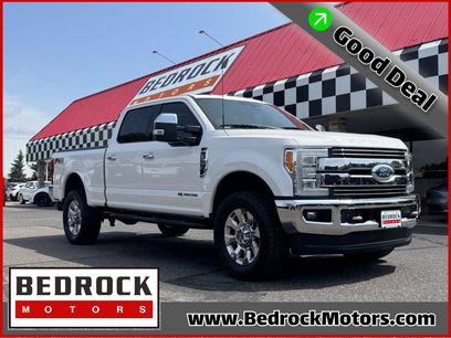 Used 2017 Ford F350 Lariat w/ Lariat Ultimate Package
