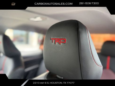 Used 2020 Toyota Camry TRD FWD image 17