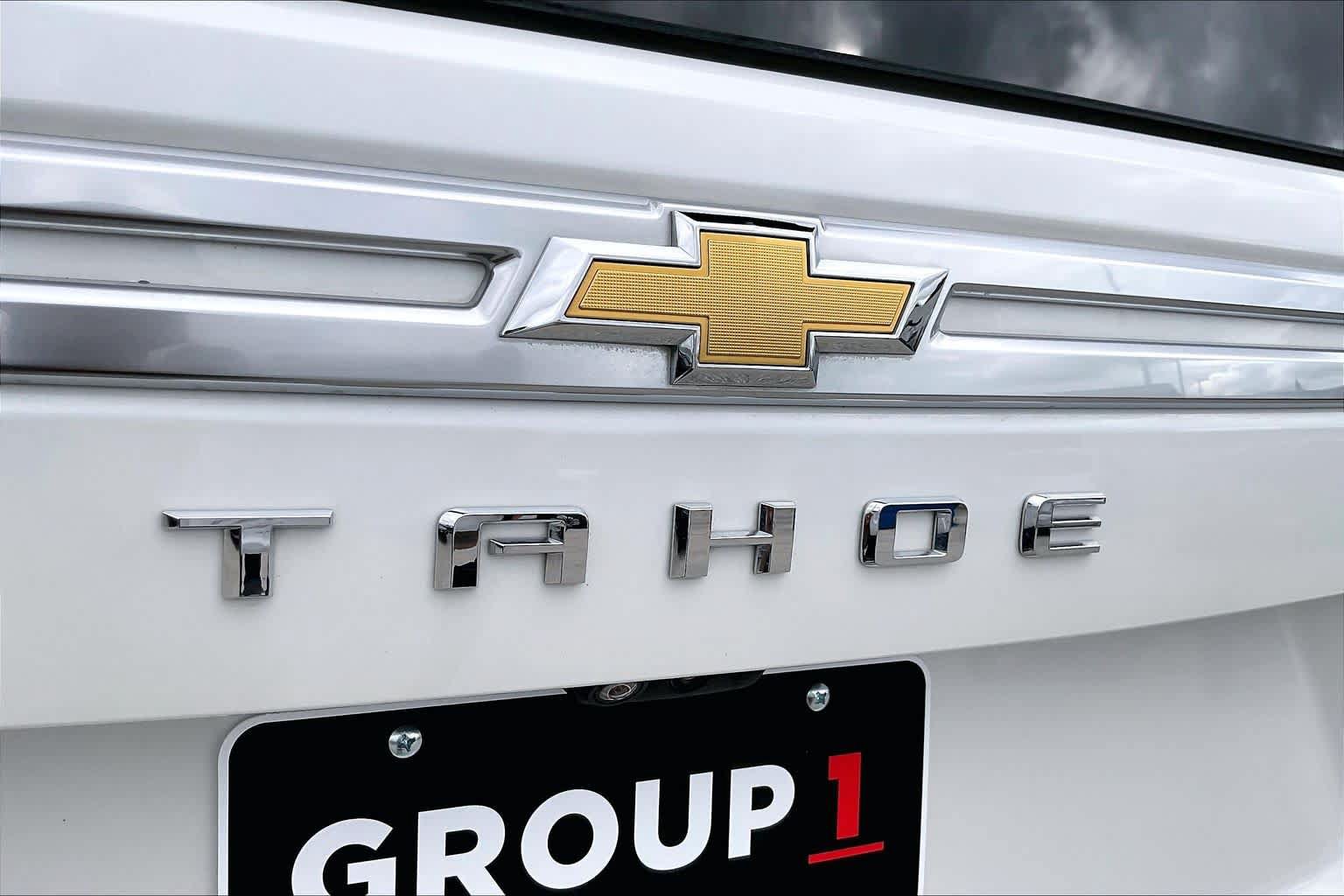 Used 2021 Chevrolet Tahoe High Country w/ Premium Package AWD/4WD image 30