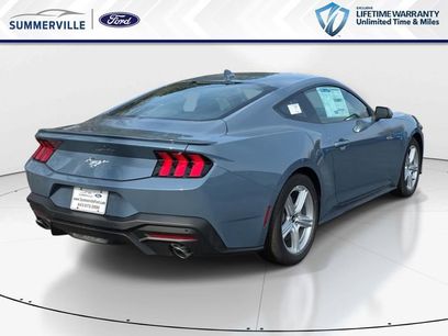 New 2026 Ford Mustang Premium