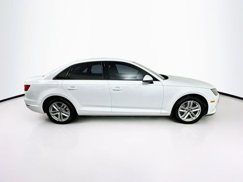 Used 2017 Audi A4 2.0T Ultra Premium w/ Convenience Package FWD image 10