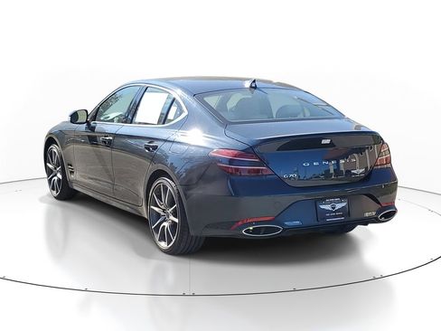 Certified 2025 Genesis G70 2.5T image 6