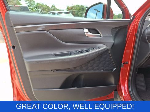 Used 2022 Hyundai Santa Fe SEL w/ Cargo Package AWD/4WD image 14