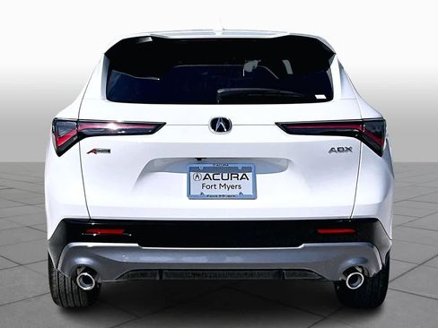New 2026 Acura ADX A-Spec image 4