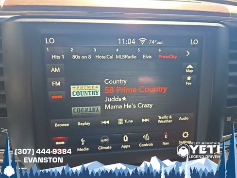 Used 2018 RAM 2500 Laramie w/ Off Road Package AWD/4WD image 25