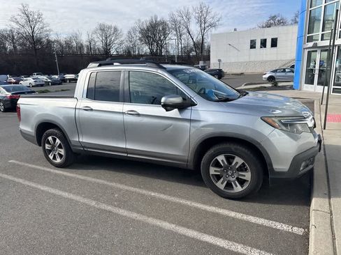 Used 2017 Honda Ridgeline RTL-T image 7