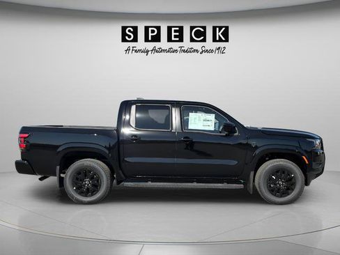 New 2026 Nissan Frontier SV AWD/4WD image 2