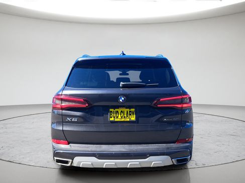 Used 2023 BMW X5 xDrive40i AWD/4WD image 4