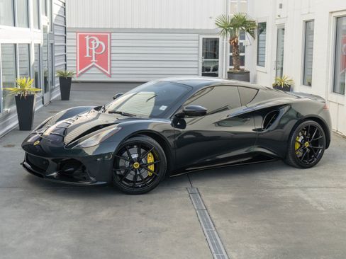 Used 2024 Lotus Emira First Edition image 2