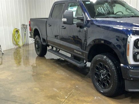 New 2025 Ford F350 XLT w/ Black Appearance Package image 2