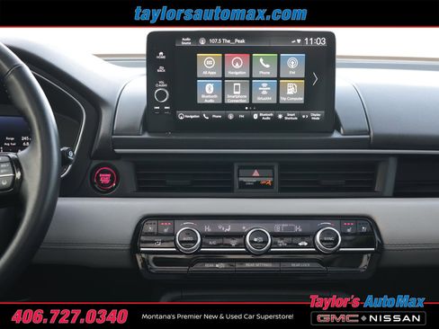 Used 2025 Honda Pilot Elite image 12