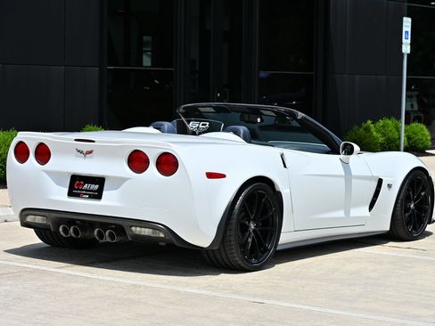 Used 2013 Chevrolet Corvette 427 w/ 1SC Preferred Equipment Group RWD image 17