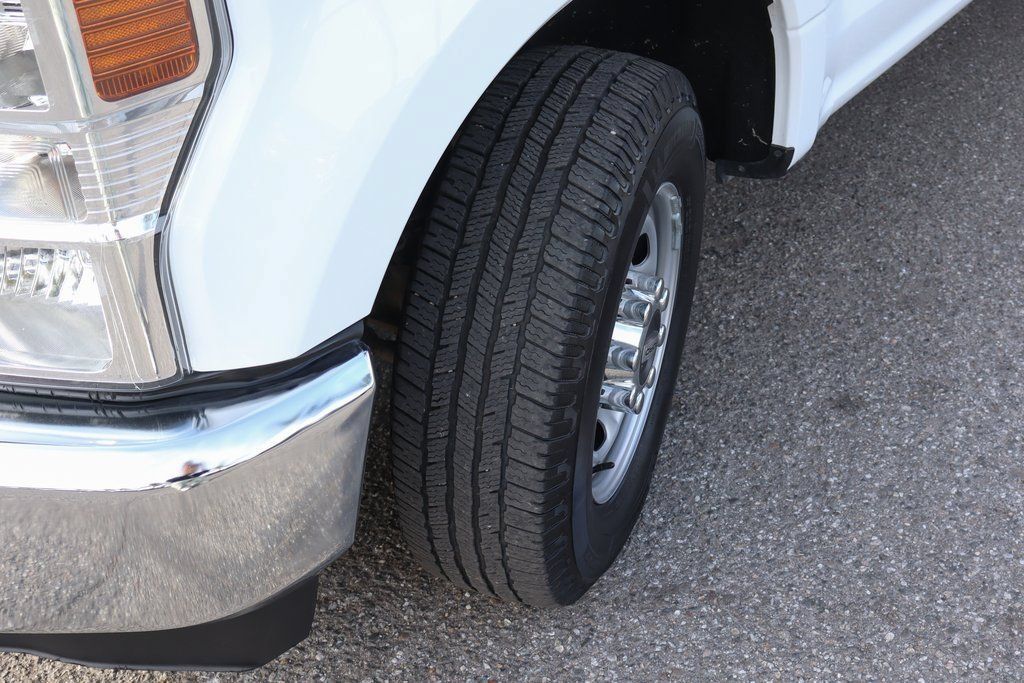 Used 2022 Ford F250 XL w/ Power Equipment Group RWD image 46