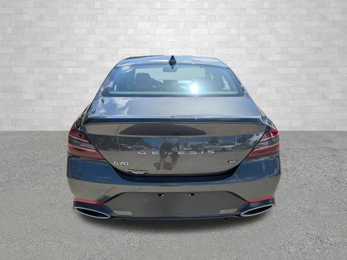 Used 2026 Genesis G70 3.3T Sport Prestige RWD image 3
