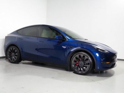 Used 2022 Tesla Model Y Performance