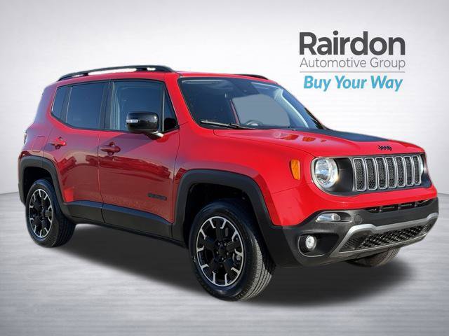 Used 2023 Jeep Renegade Latitude AWD/4WD 360° Tour