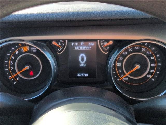 Used 2020 Jeep Wrangler Unlimited Sport AWD/4WD image 11