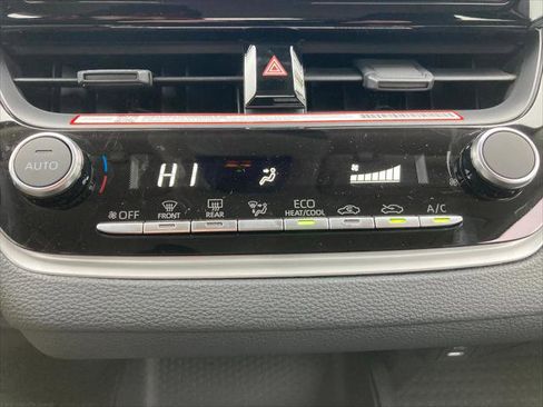 Certified 2025 Toyota Corolla LE FWD image 26
