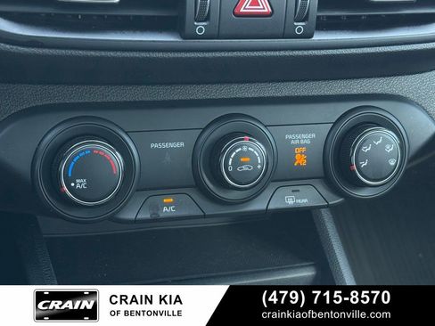 Certified 2023 Kia Forte LXS w/ LXS Technology Package FWD image 17