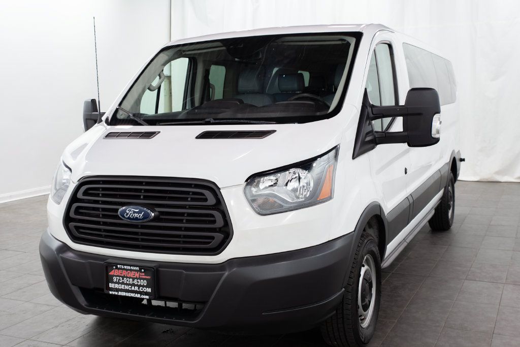 Used 2018 Ford Transit 350 XL RWD image 4