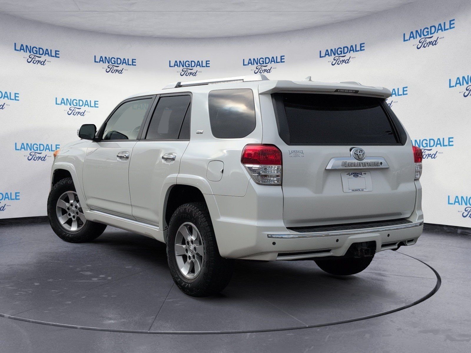 Used 2013 Toyota 4Runner SR5 RWD image 9