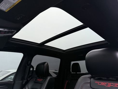 Used 2021 RAM 1500 TRX w/ TRX Level 2 Equipment Group image 2